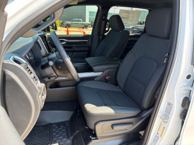 2026 RAM Ram 1500 RAM 1500 LONE STAR CREW CAB 4X2 5'7' BOX