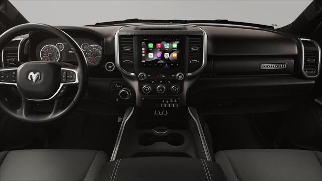 2026 RAM Ram 1500 RAM 1500 BIG HORN CREW CAB 4X2 5'7' BOX