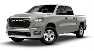 2026 RAM Ram 1500 RAM 1500 BIG HORN CREW CAB 4X2 5'7' BOX