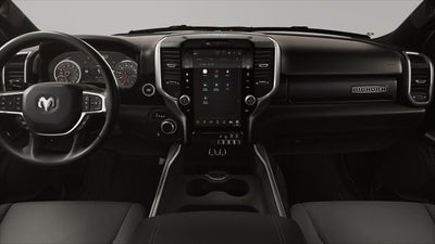 2026 RAM Ram 1500 RAM 1500 BIG HORN CREW CAB 4X2 5'7' BOX
