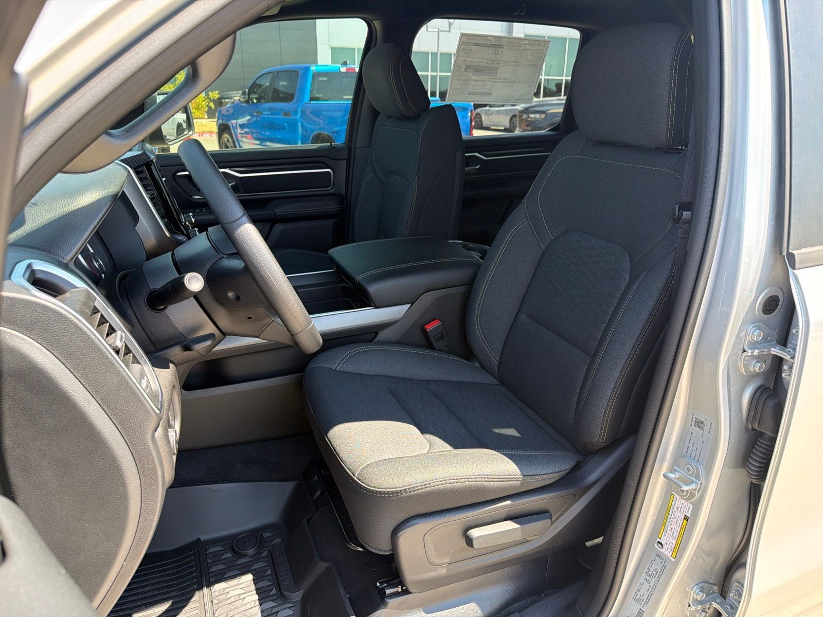2026 RAM Ram 1500 RAM 1500 LONE STAR CREW CAB 4X2 5'7' BOX