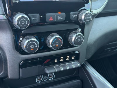 2026 RAM Ram 1500 RAM 1500 LONE STAR CREW CAB 4X2 5'7' BOX
