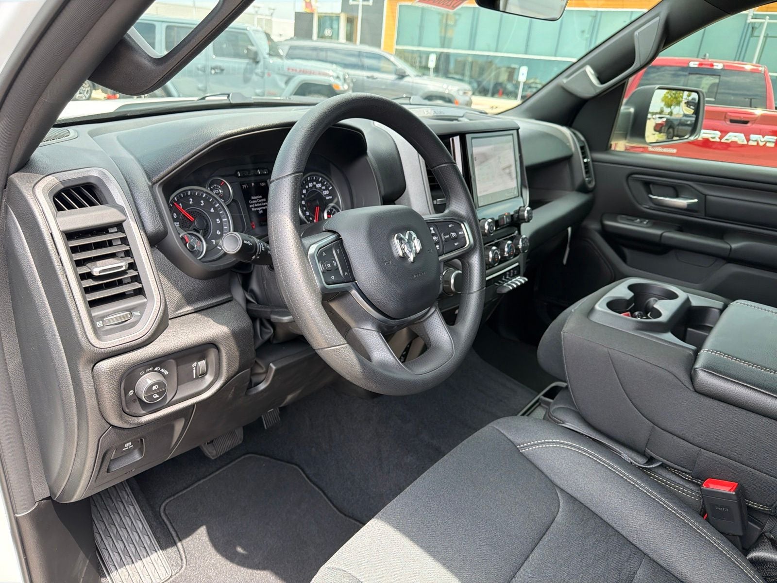 2026 RAM Ram 1500 RAM 1500 EXPRESS CREW CAB 4X2 5'7' BOX