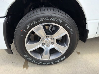 2026 RAM Ram 1500 RAM 1500 EXPRESS CREW CAB 4X2 5'7' BOX