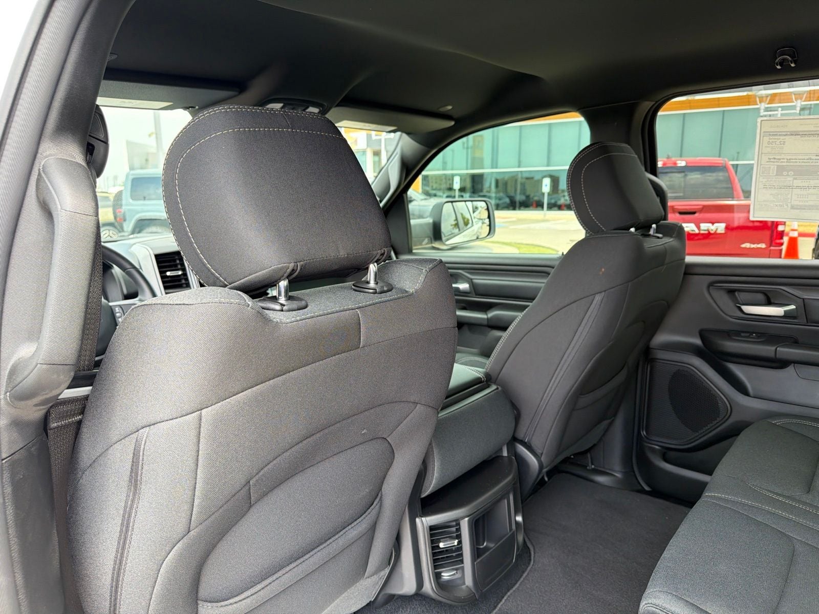 2026 RAM Ram 1500 RAM 1500 EXPRESS CREW CAB 4X2 5'7' BOX