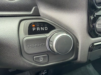 2026 RAM Ram 1500 RAM 1500 EXPRESS CREW CAB 4X2 5'7' BOX