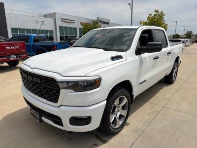 2026 RAM Ram 1500 RAM 1500 EXPRESS CREW CAB 4X2 5'7' BOX