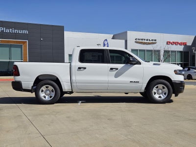 2026 RAM Ram 1500 RAM 1500 TRADESMAN CREW CAB 4X2 5'7' BOX