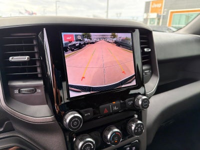 2026 RAM Ram 1500 RAM 1500 EXPRESS CREW CAB 4X2 5'7' BOX