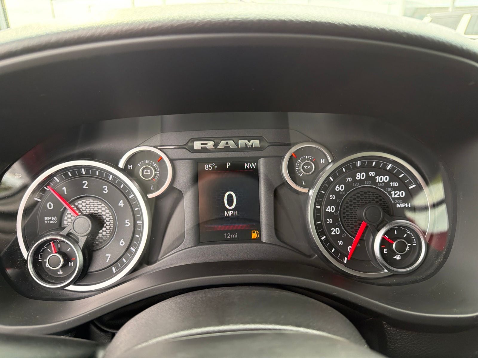 2026 RAM Ram 1500 RAM 1500 EXPRESS CREW CAB 4X2 5'7' BOX