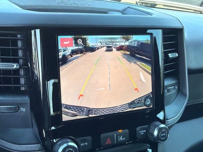 2026 RAM Ram 1500 RAM 1500 EXPRESS CREW CAB 4X2 5'7' BOX