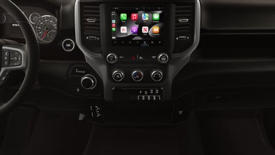 2026 RAM Ram 1500 RAM 1500 TRADESMAN CREW CAB 4X2 5'7' BOX