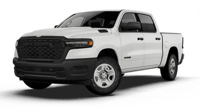 2027 RAM Ram 1500 RAM 1500 TRADESMAN CREW CAB 4X2 5'7' BOX