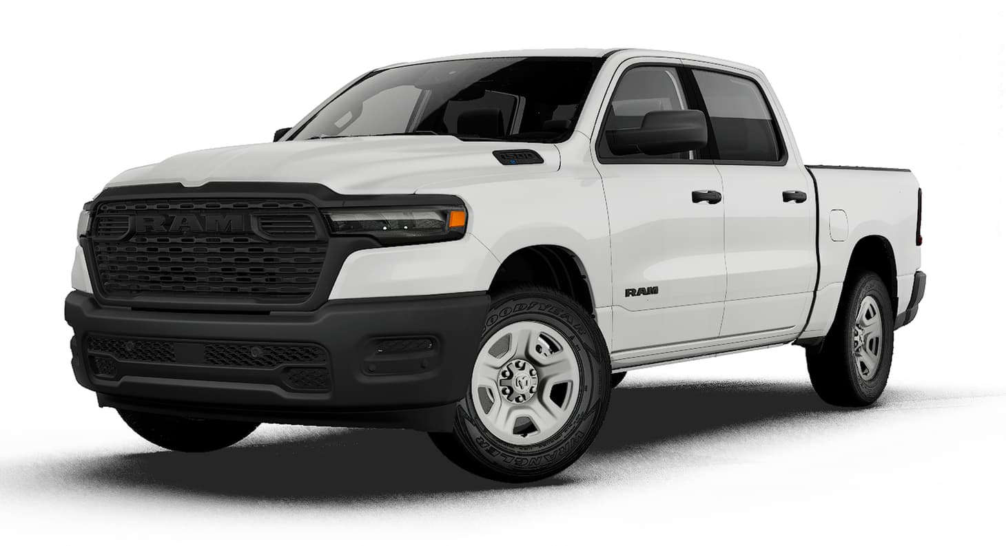 2027 RAM Ram 1500 RAM 1500 TRADESMAN CREW CAB 4X2 5'7' BOX
