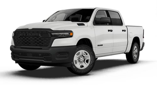 2027 RAM Ram 1500 RAM 1500 TRADESMAN CREW CAB 4X2 5'7' BOX