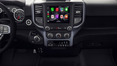 2027 RAM Ram 1500 RAM 1500 TRADESMAN CREW CAB 4X2 5'7' BOX