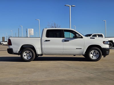 2026 RAM Ram 1500 RAM 1500 TRADESMAN CREW CAB 4X2 5'7' BOX