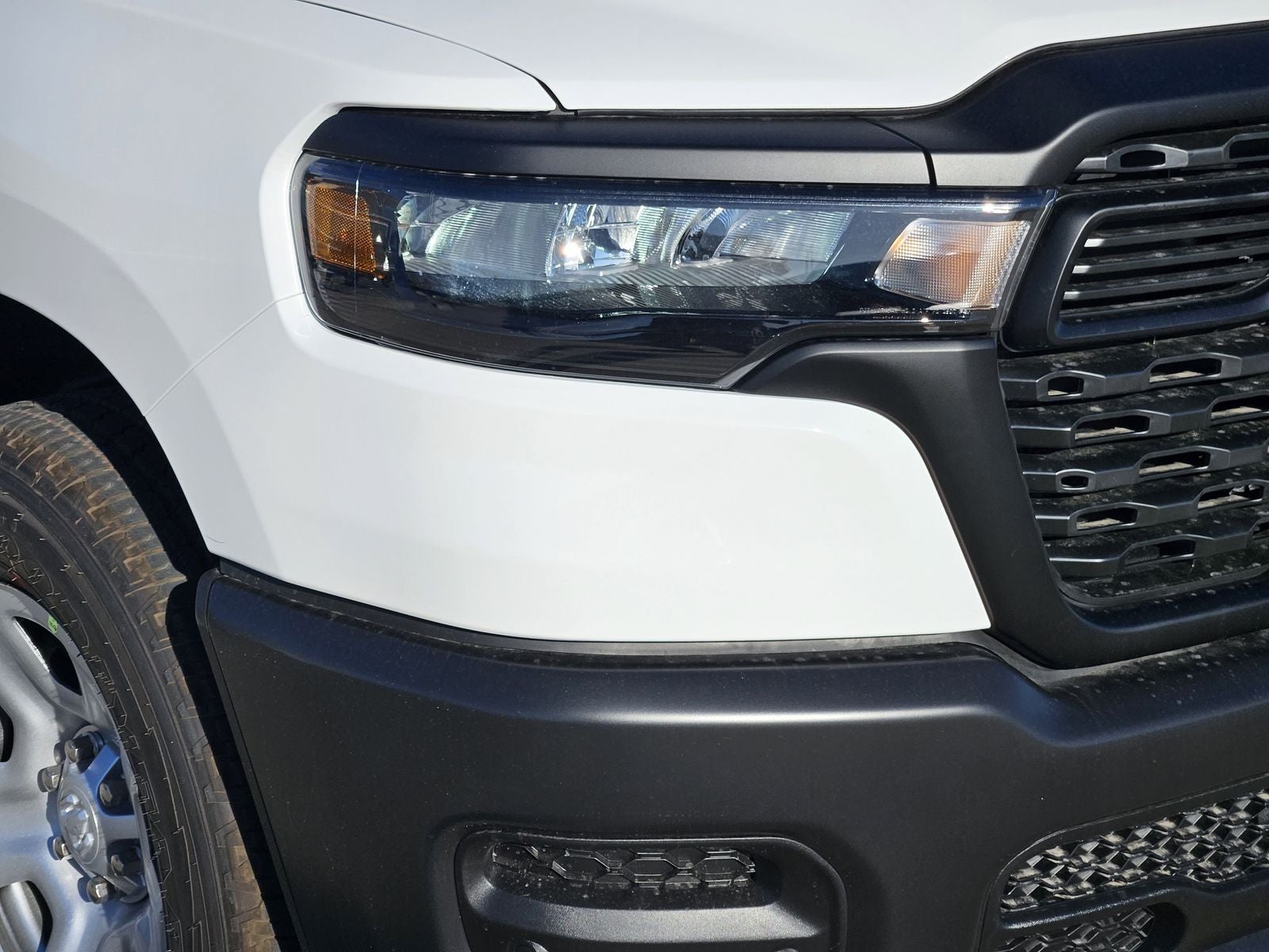 2026 RAM Ram 1500 RAM 1500 TRADESMAN CREW CAB 4X2 5'7' BOX