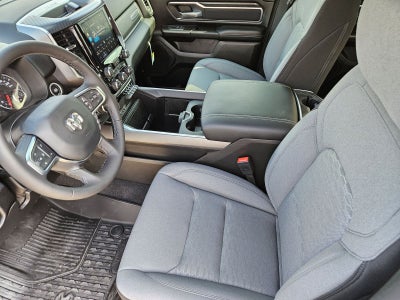 2025 RAM Ram 1500 RAM 1500 BIG HORN CREW CAB 4X4 5'7' BOX