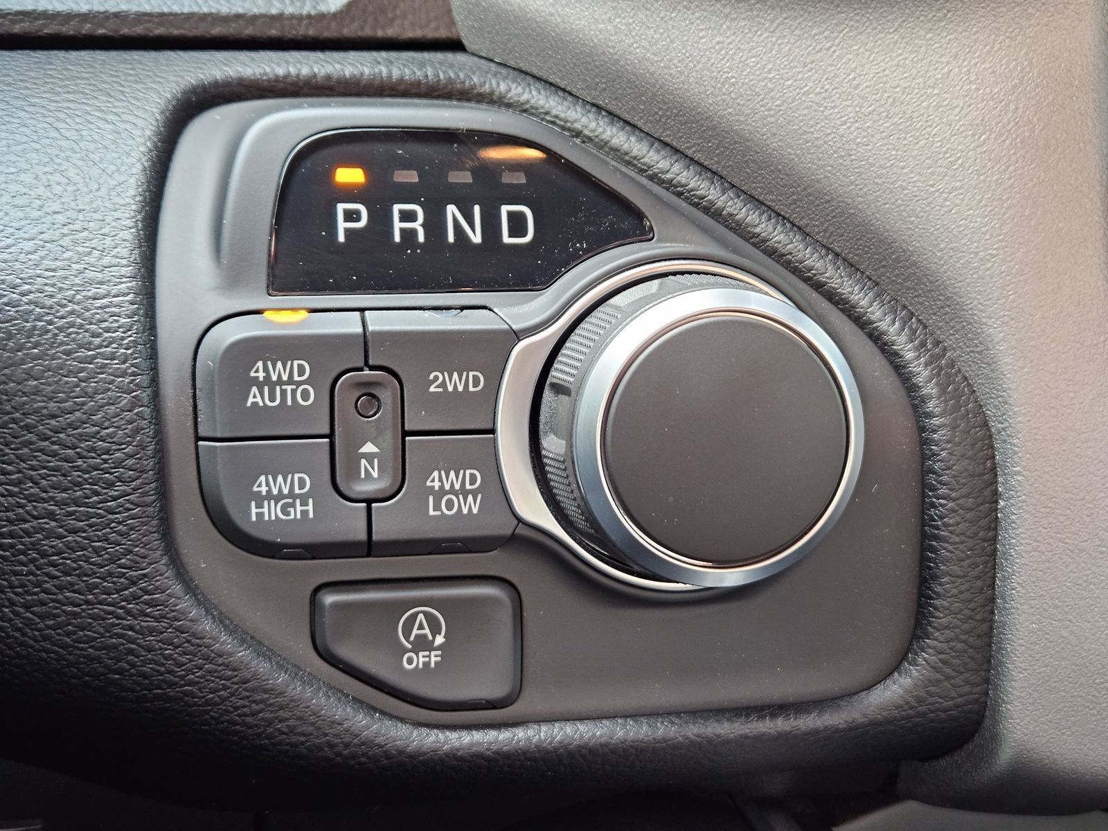 2025 RAM Ram 1500 RAM 1500 BIG HORN CREW CAB 4X4 5'7' BOX