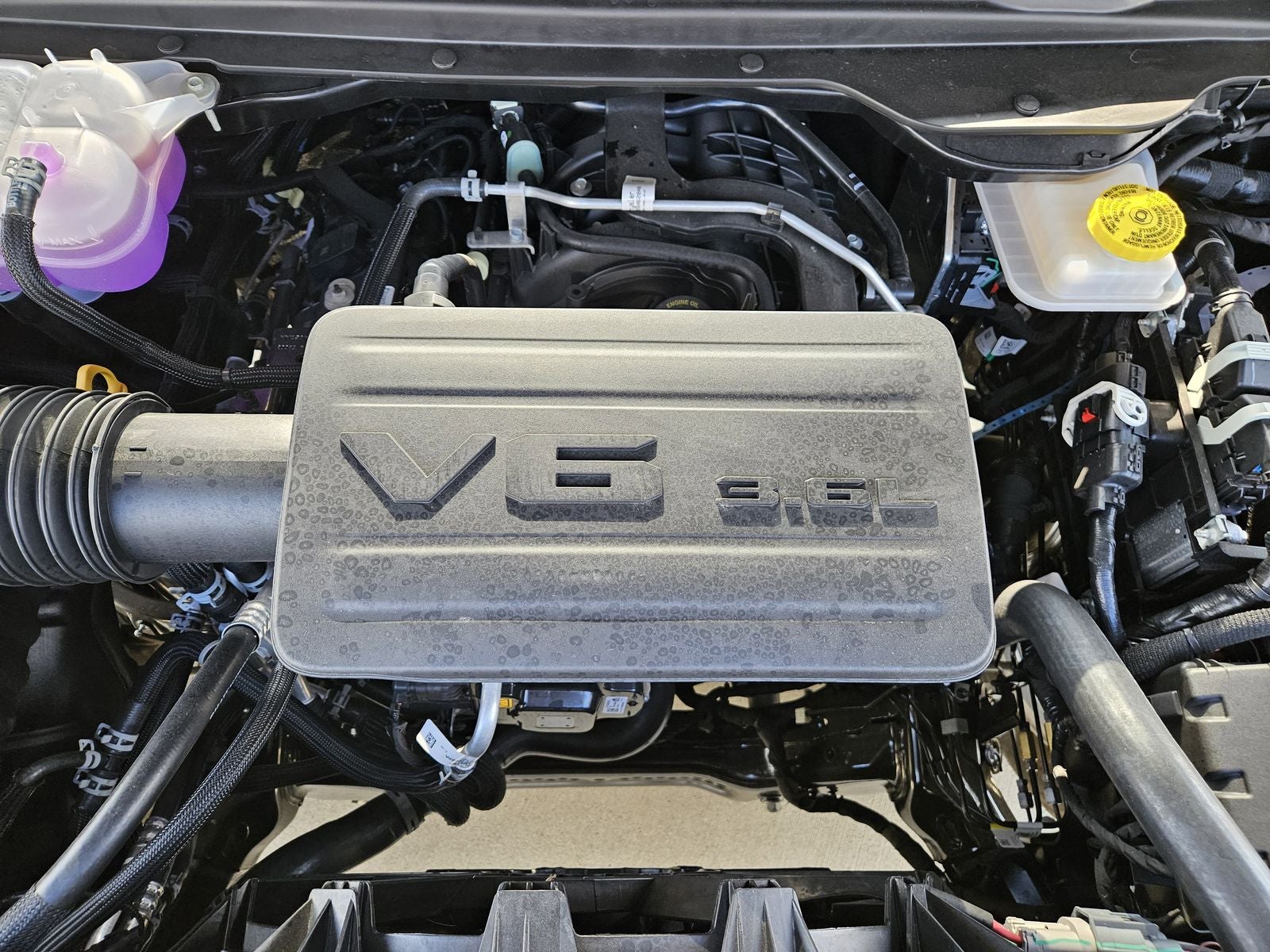 2025 RAM Ram 1500 RAM 1500 BIG HORN CREW CAB 4X4 5'7' BOX