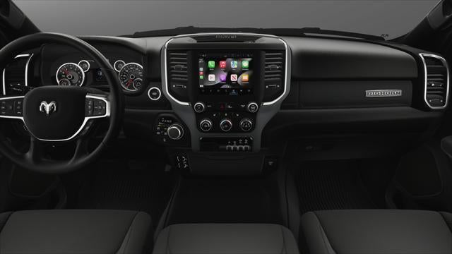 2025 RAM Ram 1500 RAM 1500 BIG HORN CREW CAB 4X4 5'7' BOX