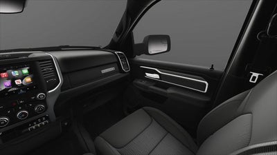 2025 RAM Ram 1500 RAM 1500 BIG HORN CREW CAB 4X4 5'7' BOX