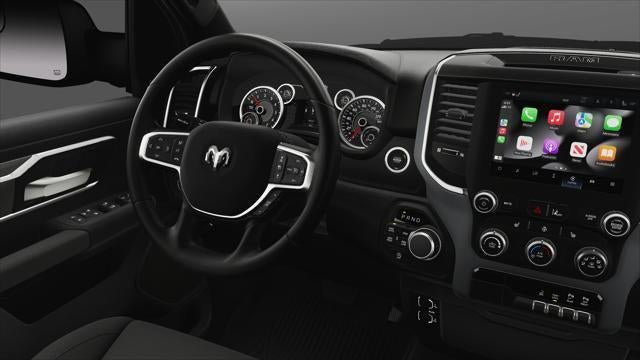 2025 RAM Ram 1500 RAM 1500 BIG HORN CREW CAB 4X4 5'7' BOX