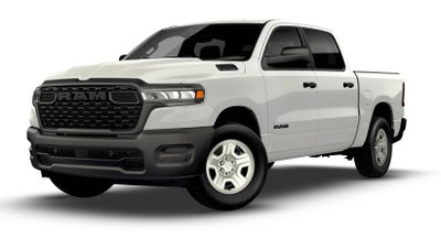 2026 RAM Ram 1500 RAM 1500 TRADESMAN CREW CAB 4X4 5'7' BOX
