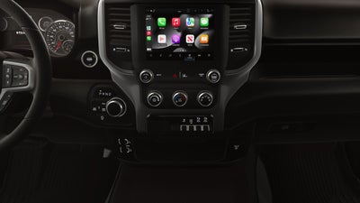 2026 RAM Ram 1500 RAM 1500 TRADESMAN CREW CAB 4X4 5'7' BOX