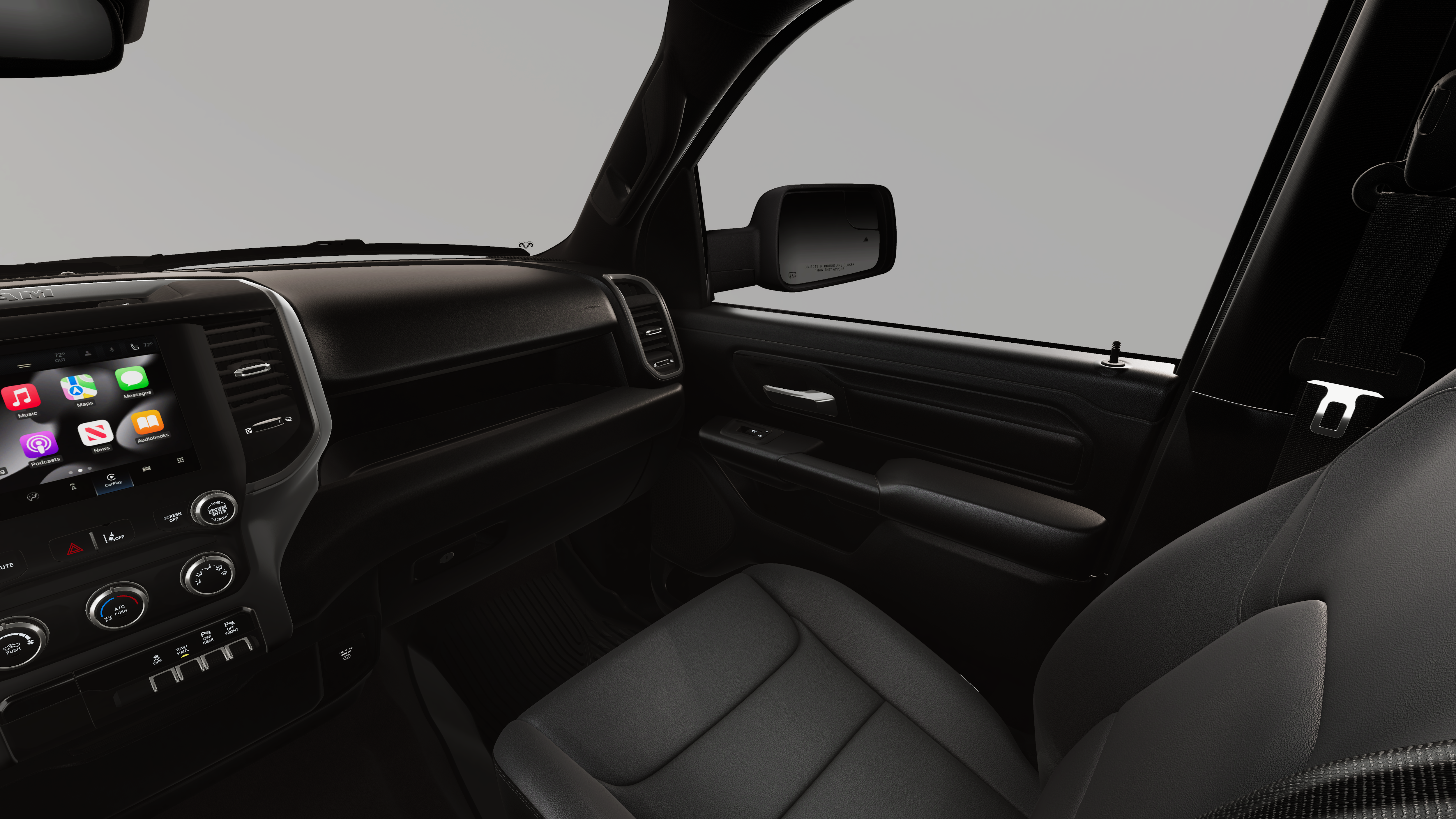 2026 RAM Ram 1500 RAM 1500 TRADESMAN CREW CAB 4X4 5'7' BOX