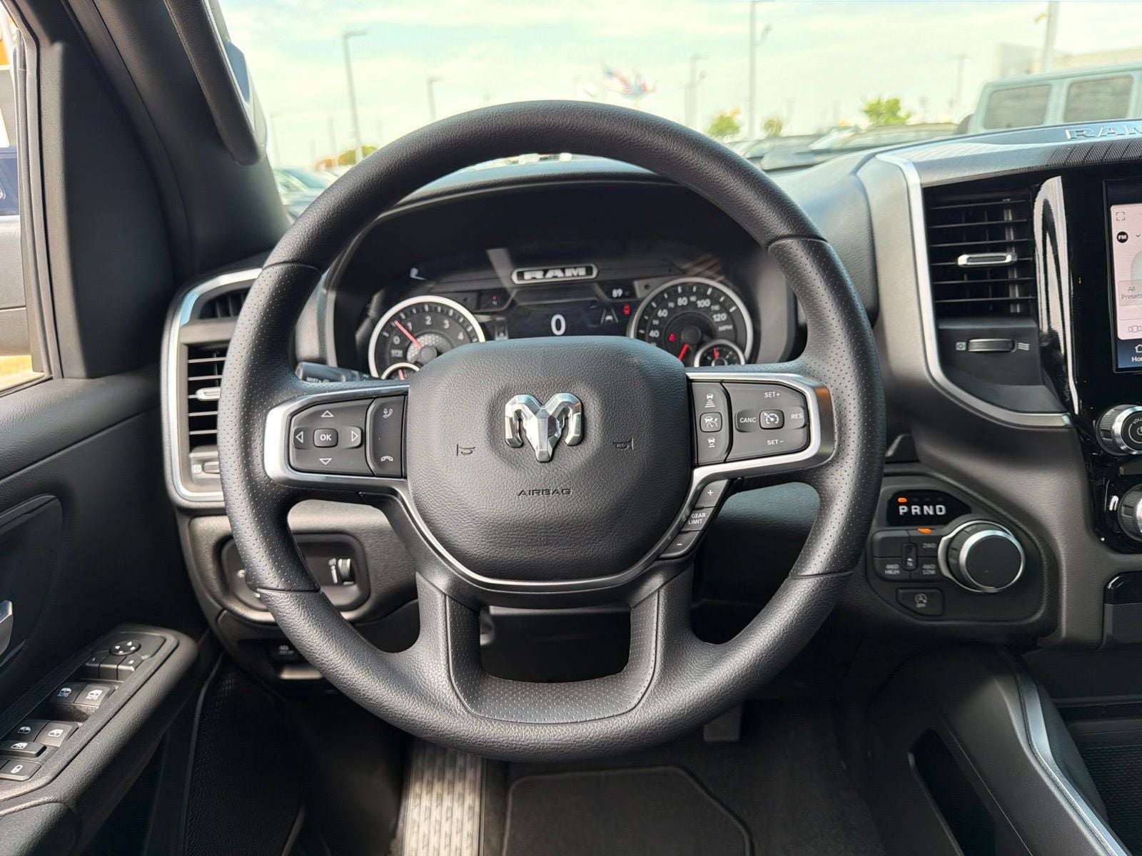 2026 RAM Ram 1500 RAM 1500 EXPRESS CREW CAB 4X4 5'7' BOX