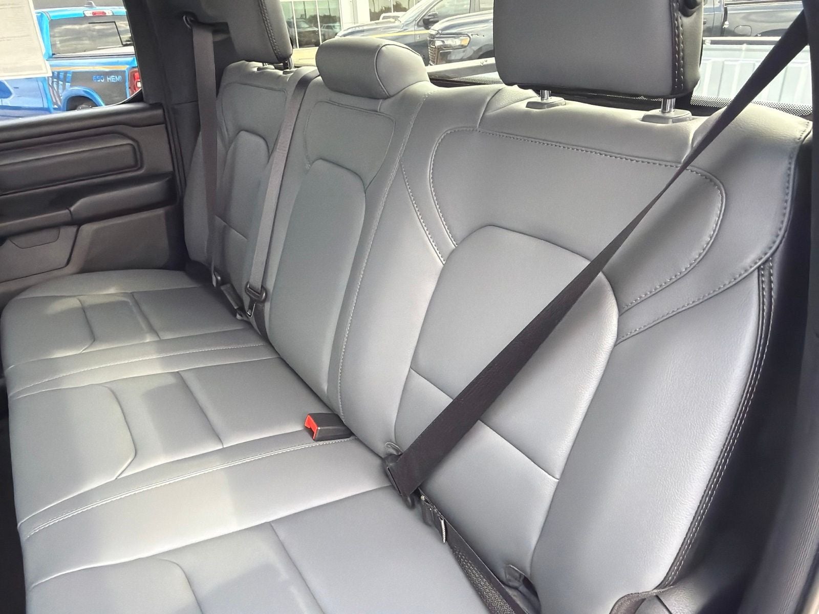 2026 RAM Ram 1500 RAM 1500 TRADESMAN CREW CAB 4X4 5'7' BOX
