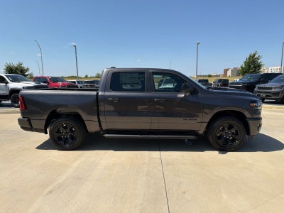 2026 RAM Ram 1500 RAM 1500 EXPRESS CREW CAB 4X4 5'7' BOX