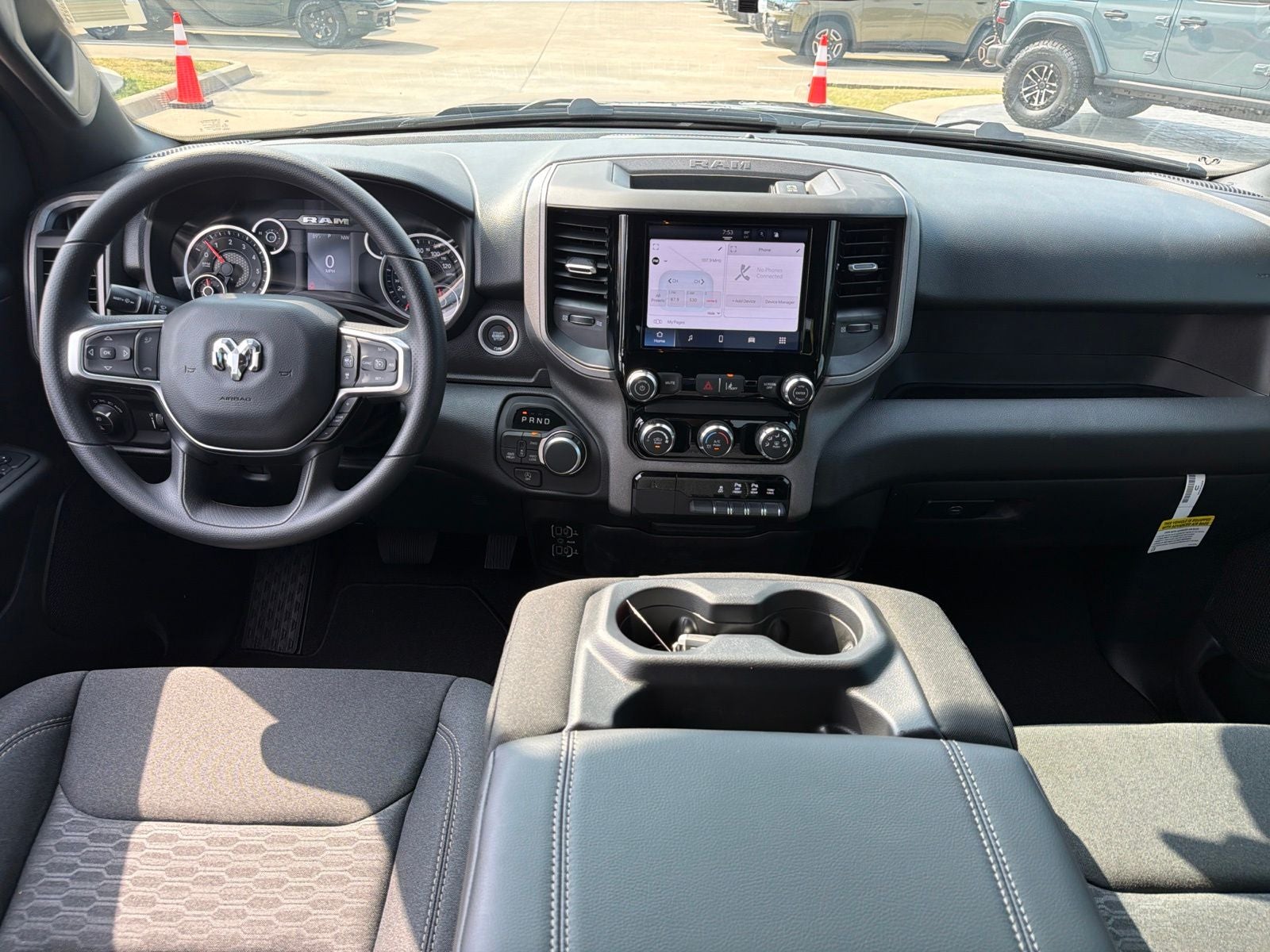 2026 RAM Ram 1500 RAM 1500 EXPRESS CREW CAB 4X4 5'7' BOX