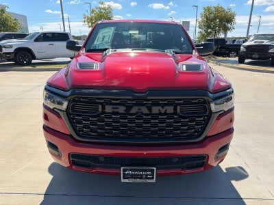 2026 RAM Ram 1500 RAM 1500 EXPRESS CREW CAB 4X4 5'7' BOX