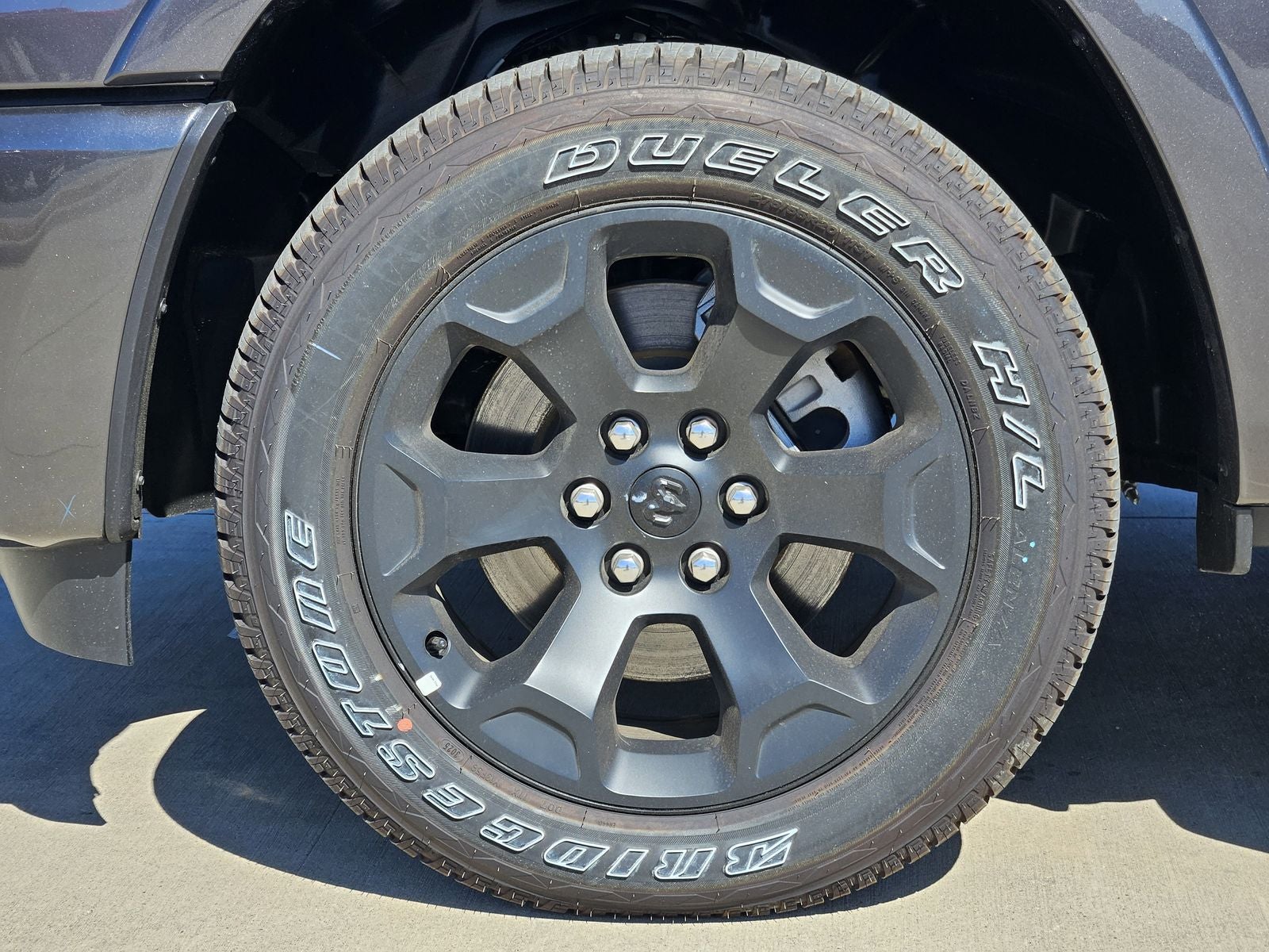 2026 RAM Ram 1500 RAM 1500 LONE STAR CREW CAB 4X4 5'7' BOX