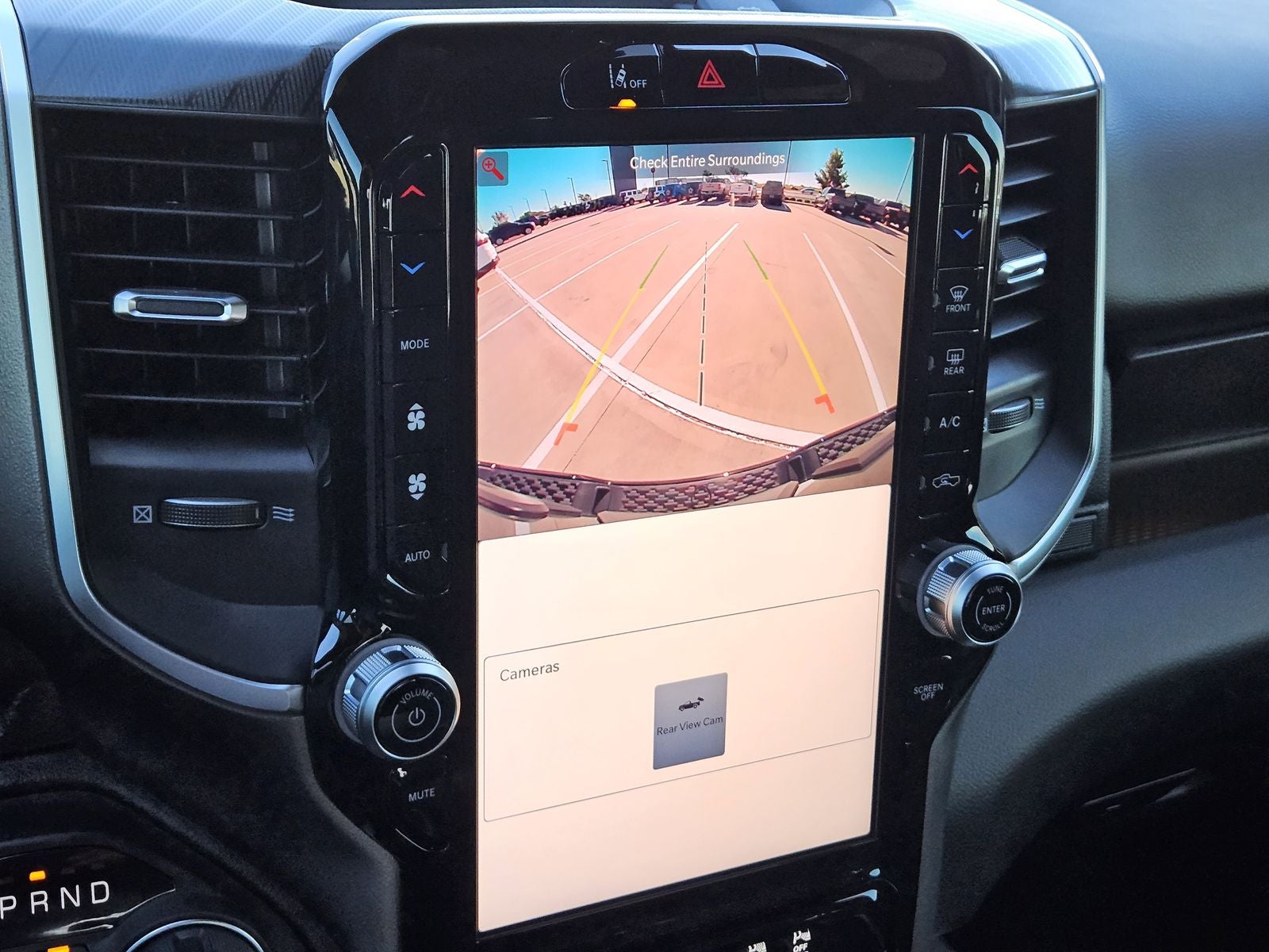 2026 RAM Ram 1500 RAM 1500 LONE STAR CREW CAB 4X4 5'7' BOX