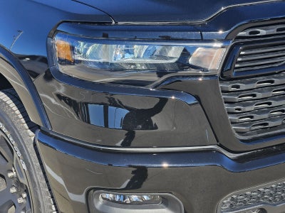 2026 RAM Ram 1500 RAM 1500 LONE STAR CREW CAB 4X4 5'7' BOX