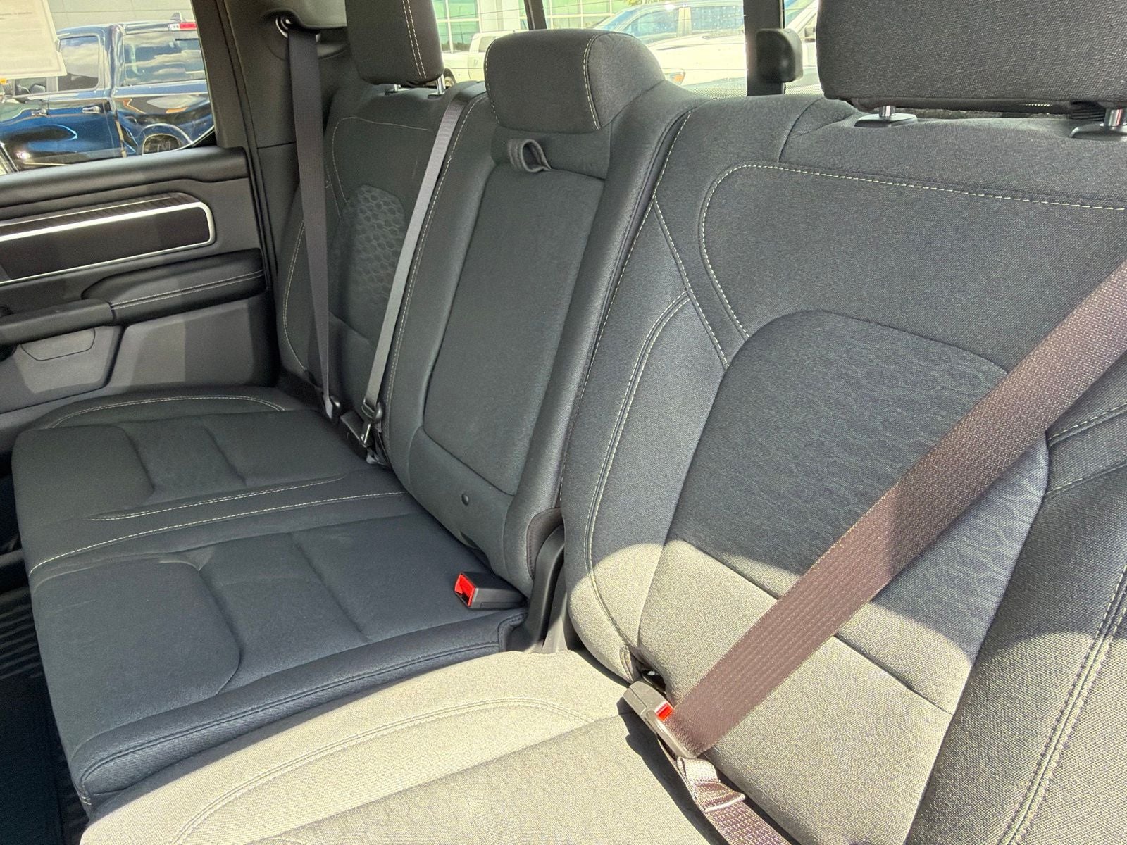 2026 RAM Ram 1500 RAM 1500 LONE STAR CREW CAB 4X4 5'7' BOX