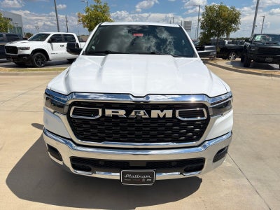 2026 RAM Ram 1500 RAM 1500 LONE STAR CREW CAB 4X4 5'7' BOX