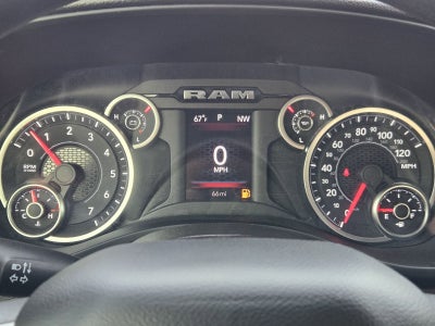 2026 RAM Ram 1500 RAM 1500 TRADESMAN CREW CAB 4X4 5'7' BOX