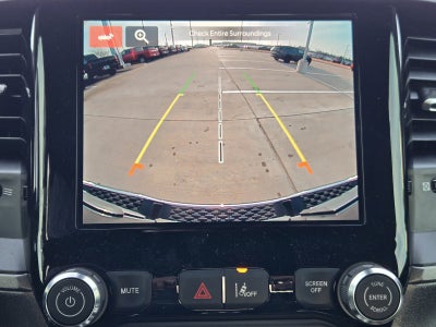 2026 RAM Ram 1500 RAM 1500 TRADESMAN CREW CAB 4X4 5'7' BOX