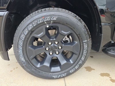 2026 RAM Ram 1500 RAM 1500 EXPRESS CREW CAB 4X4 5'7' BOX