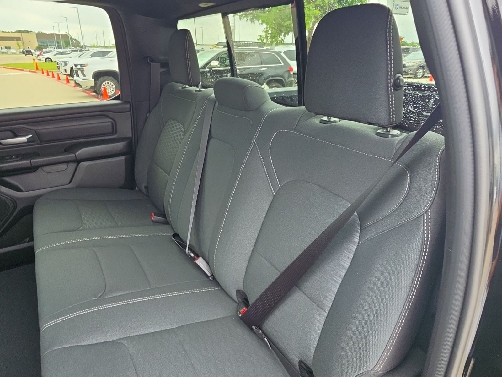 2026 RAM Ram 1500 RAM 1500 EXPRESS CREW CAB 4X4 5'7' BOX