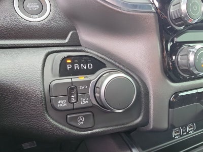 2026 RAM Ram 1500 RAM 1500 EXPRESS CREW CAB 4X4 5'7' BOX