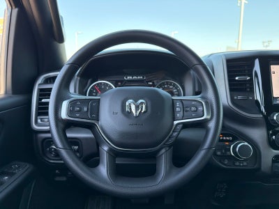 2026 RAM Ram 1500 RAM 1500 WARLOCK CREW CAB 4X4 5'7' BOX