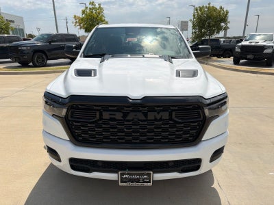 2026 RAM Ram 1500 RAM 1500 EXPRESS CREW CAB 4X4 5'7' BOX