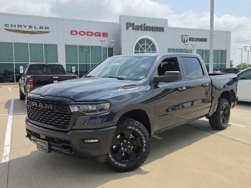 2026 RAM Ram 1500 RAM 1500 WARLOCK CREW CAB 4X4 5'7' BOX