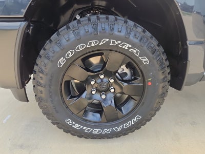 2026 RAM Ram 1500 RAM 1500 WARLOCK CREW CAB 4X4 5'7' BOX